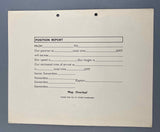 MONARCH AIRLINES PAKISTAN - INDIA - SINGAPORE FLIGHT BULLETIN REPORT ROUTE MAP